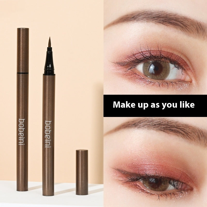 Makeup Liquid Eyeliner Glue Pen Waterproof Not Smudge