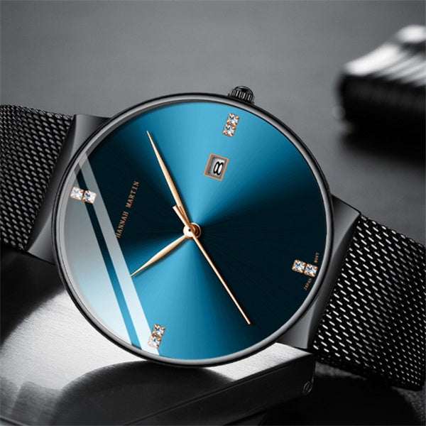 Calendar watch