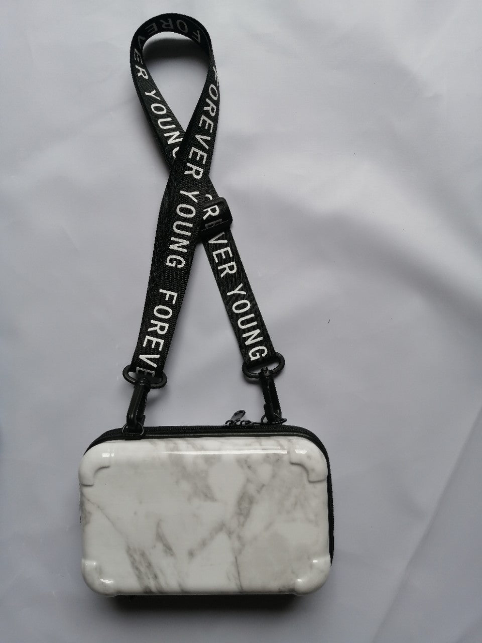 Overnight wash bag pc hard shell bag