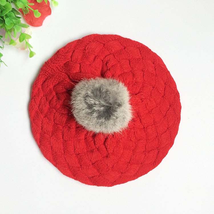 Korean Style Baby Belle Rabbit Ball
