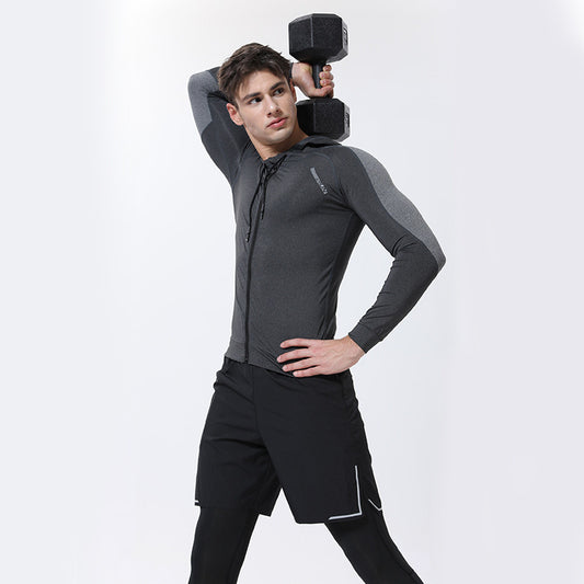 Men's Fashion Sports And Leisure Coat