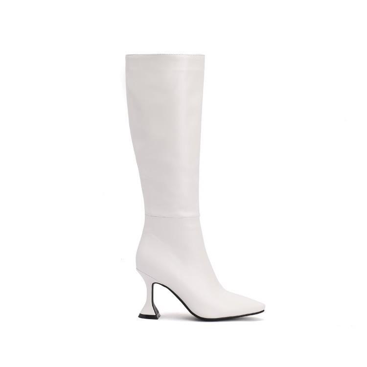 Autumn And Winter Stiletto Heel High Boots, Female