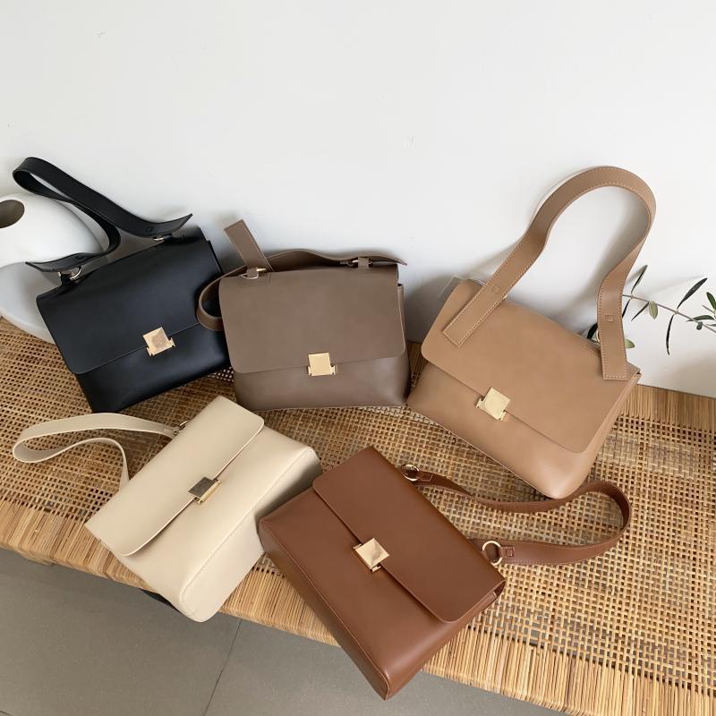 Retro shoulder bag
