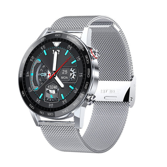 HD Retina Fuld Cirkel Skærm Forretnings Sports Smartwatch