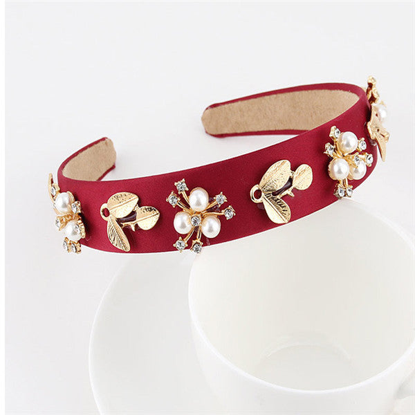 Wide-Edged Headband