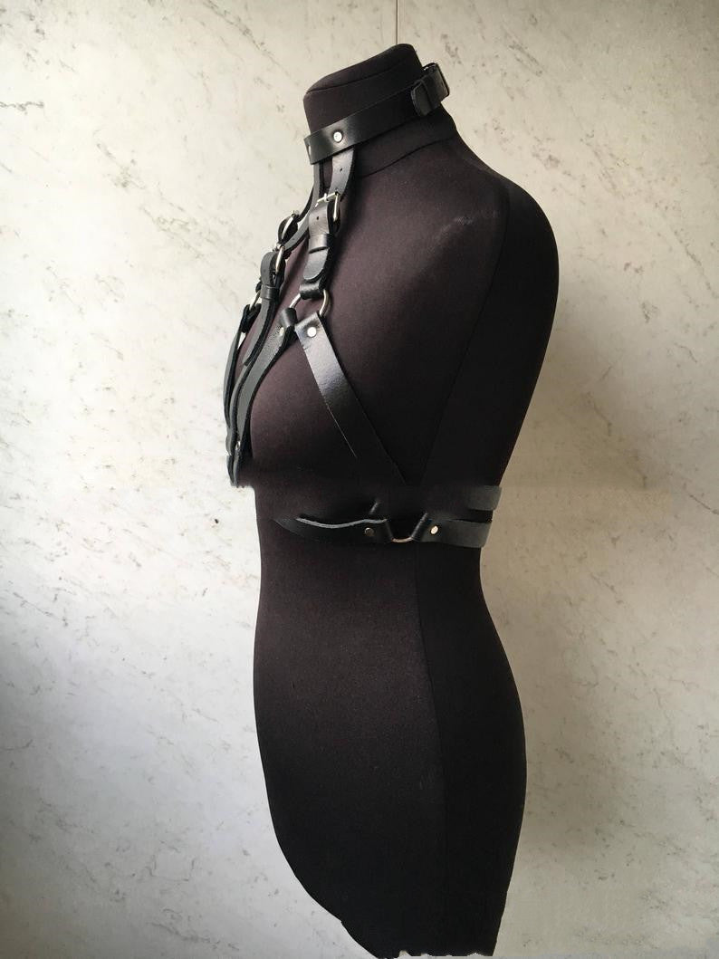 Factory Direct Ring Leather Sling Can Be Customized