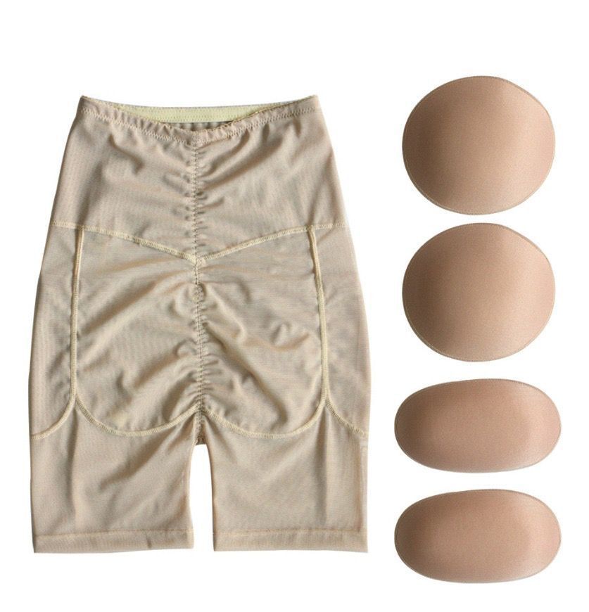 Hip-hip shape-up boxers