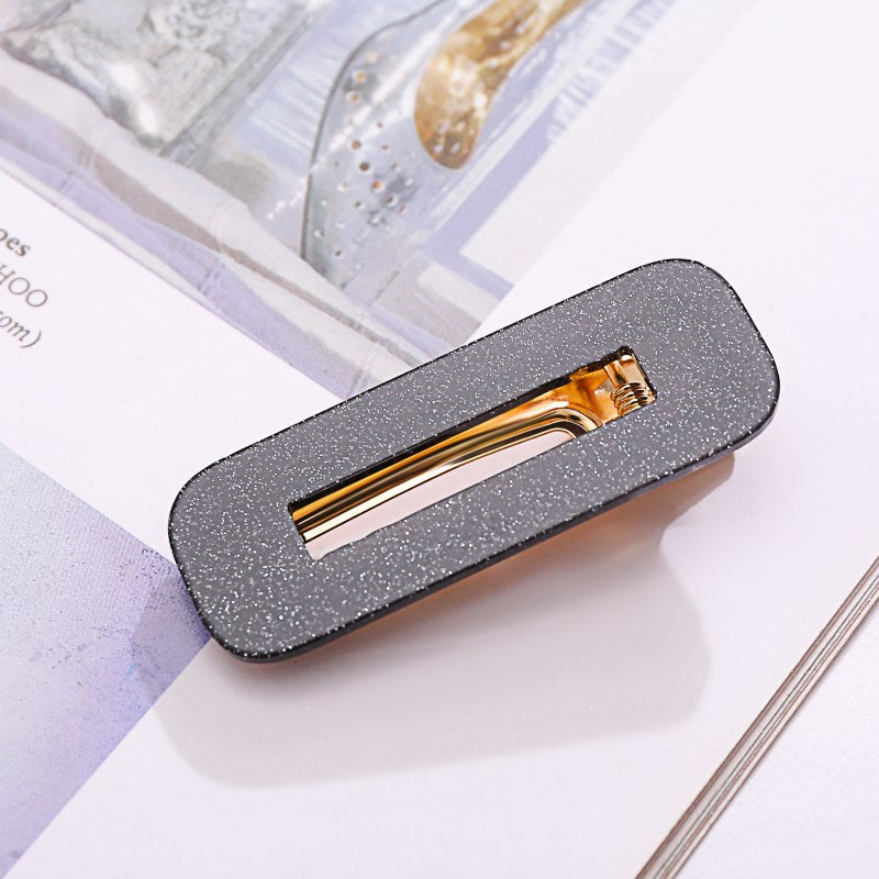 Japanese And Korean Fashion Hairpin  Acetate Sheet