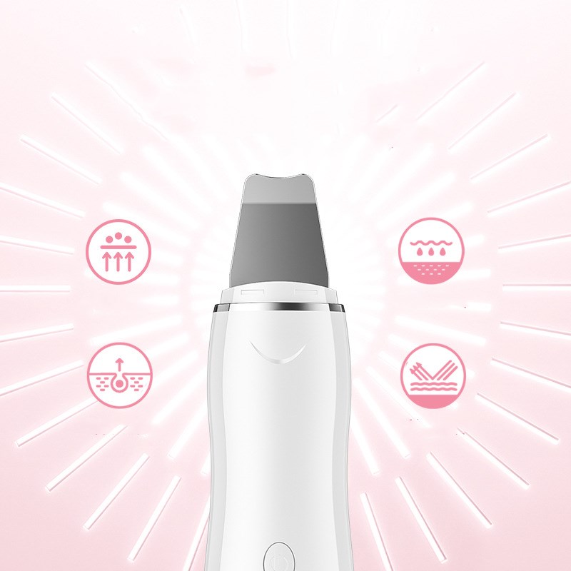 Ultrasonic electric shovel cleaner