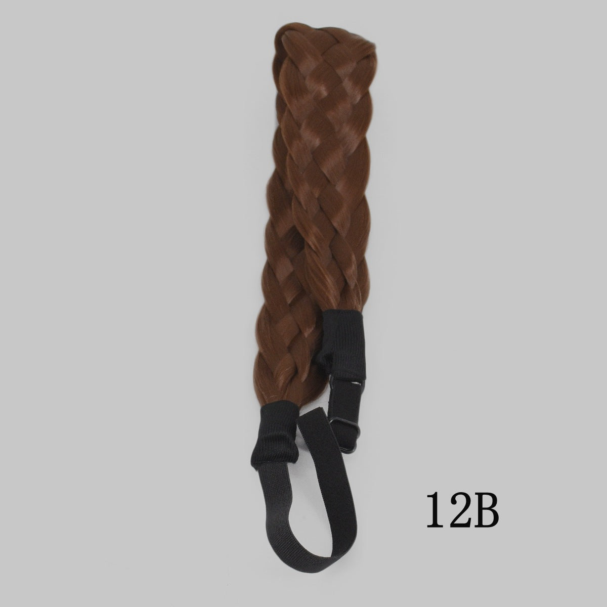 Five strands of wig