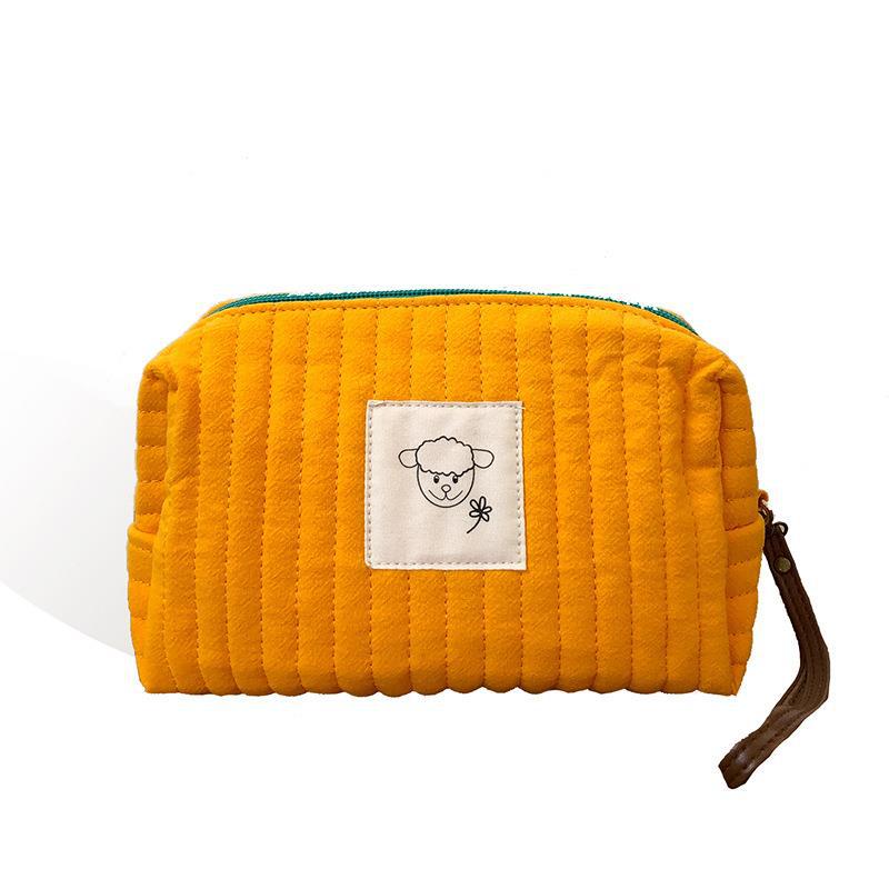 New Korean Cosmetic Bag Portable Cosmetic Bag