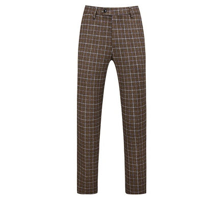 Mainly promote men's slim fashion plus size trousers