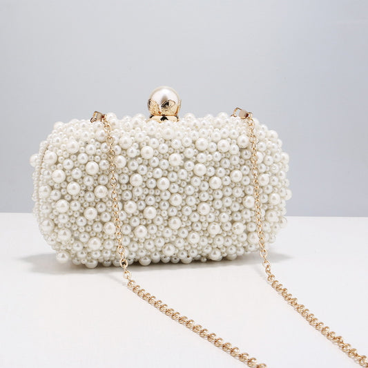 Pearl-middagsdametaske