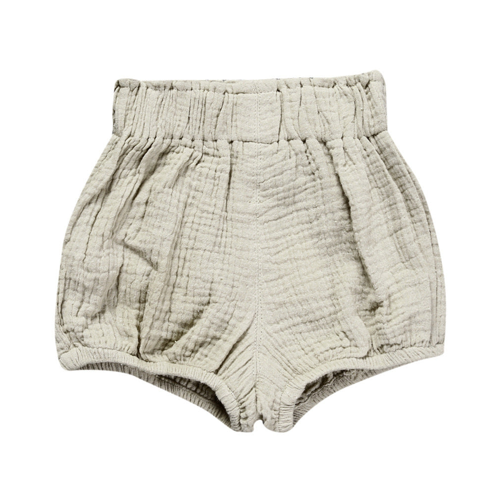 Baby bread pants children