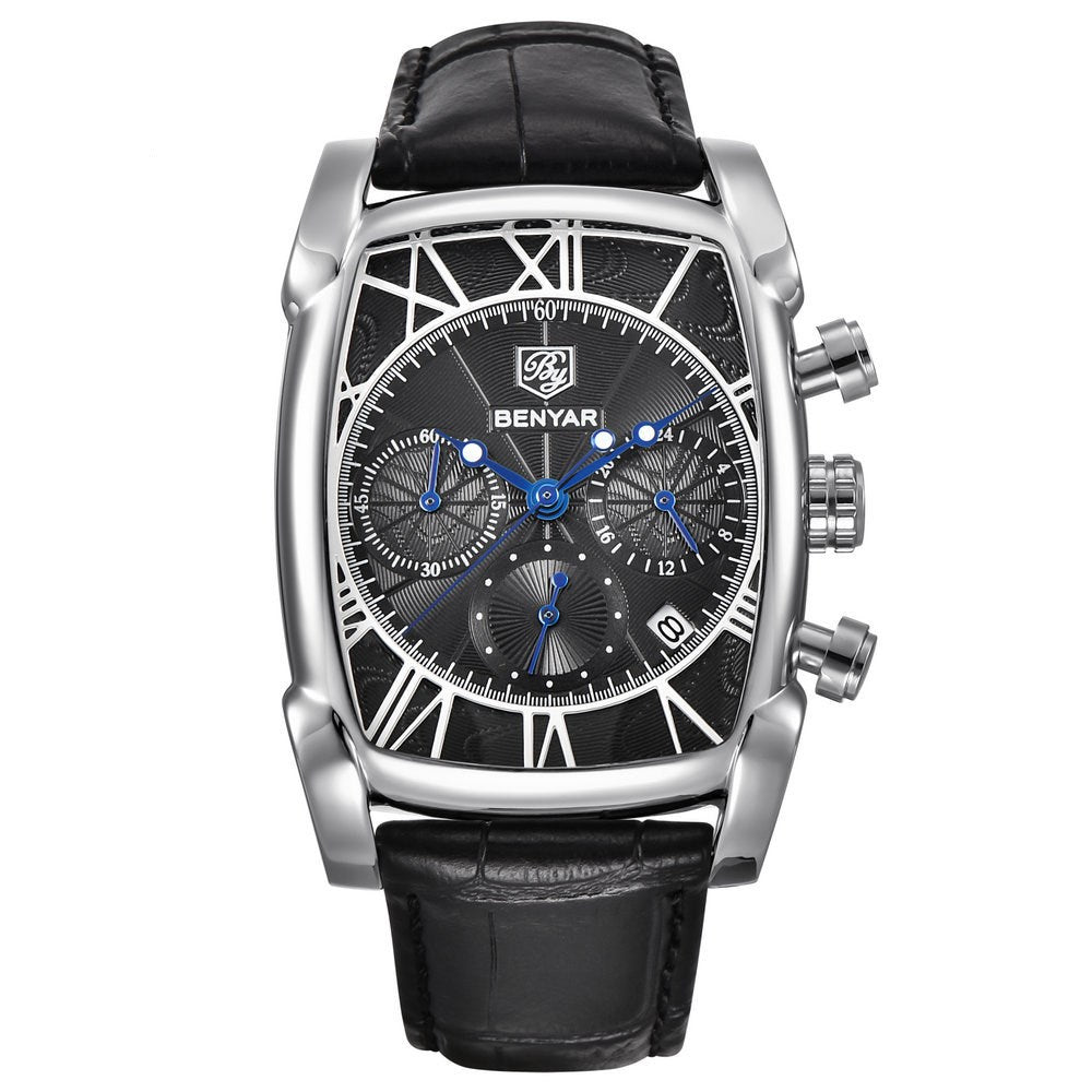 Unisex couple quartz watch
