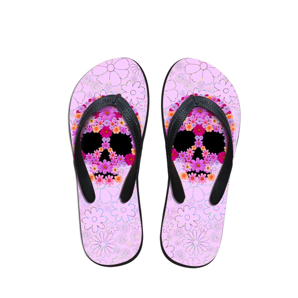 Beach Slippers Flip Flops Sandals To Figure Custom