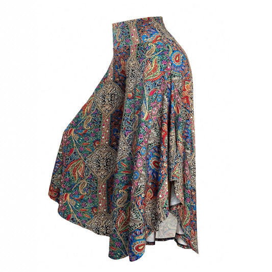 Loose Casual And Uniquely Designed Womens Trousers