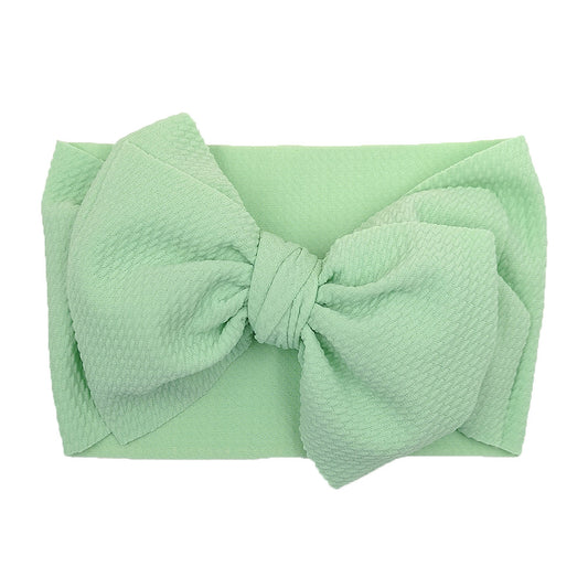 Headband Big Butterfly End Hairband