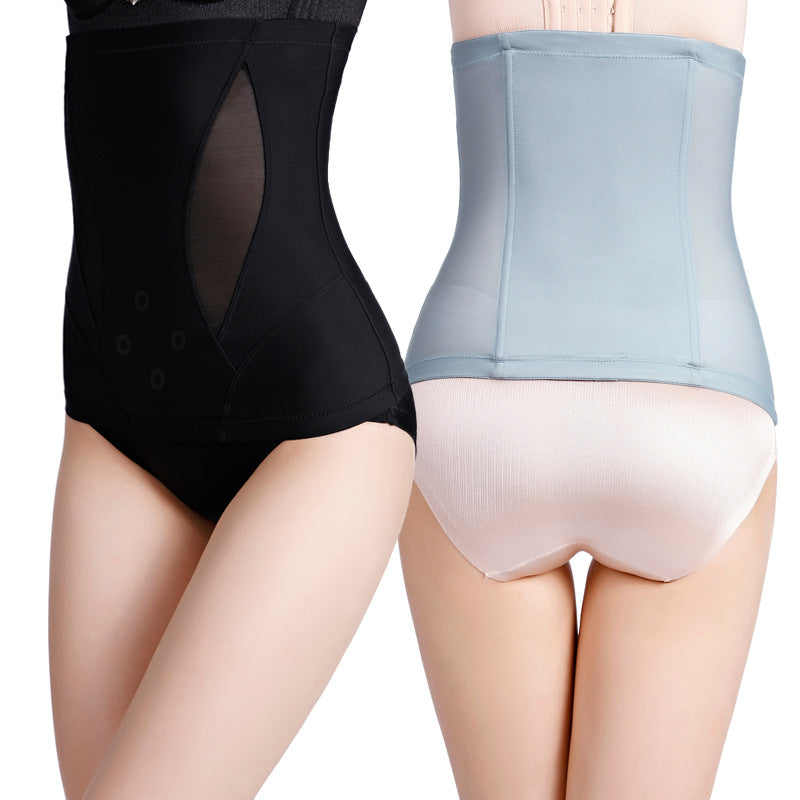 Stereotyped body girdle strap