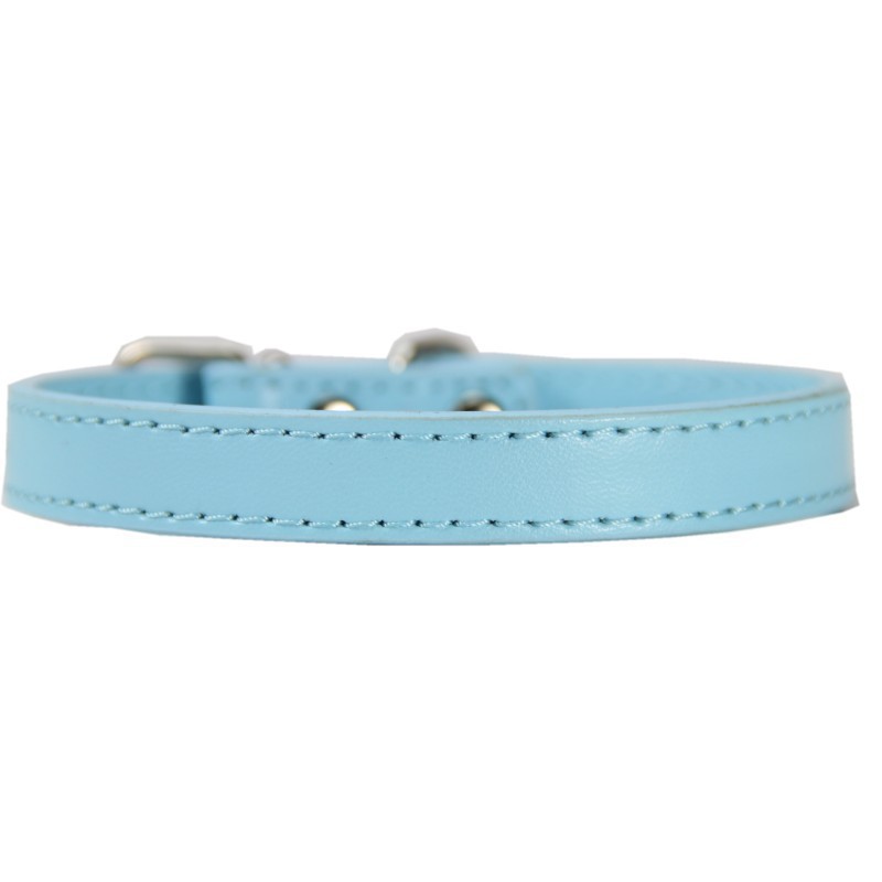 Large pet leash collar
