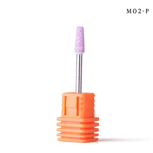 Professional Quartz Silicone Grinding Head