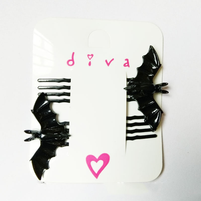 Hairpin headdress