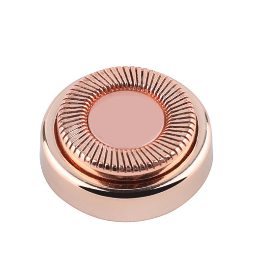 Lady shaving head replacement
