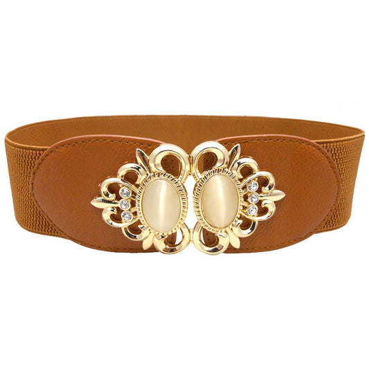 Female simple versatile belt