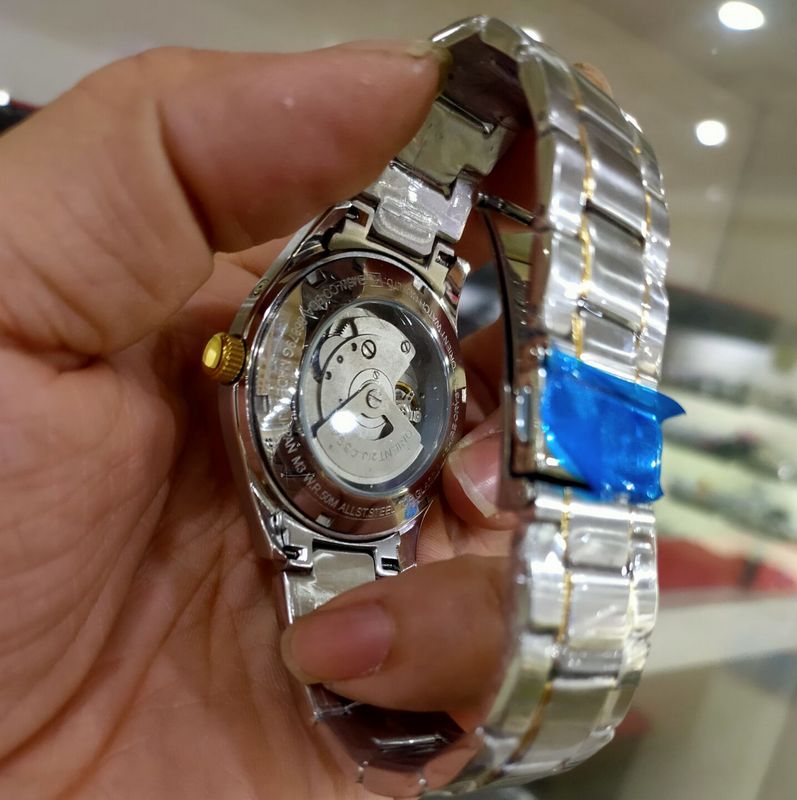 Japan Oriental double lion Watch