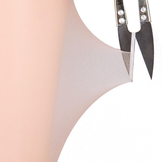 Anti-hook Silk Stockings for Color Correction