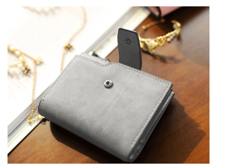 Short hand wallet