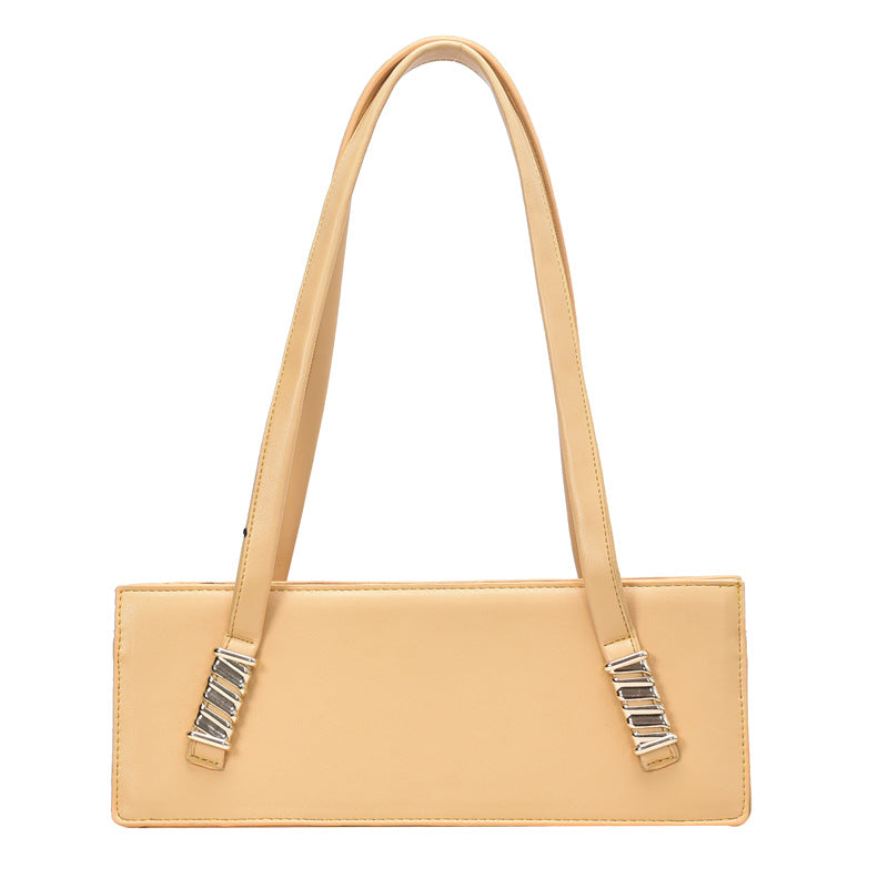 New Mesh Red Versatile Shoulder Bag