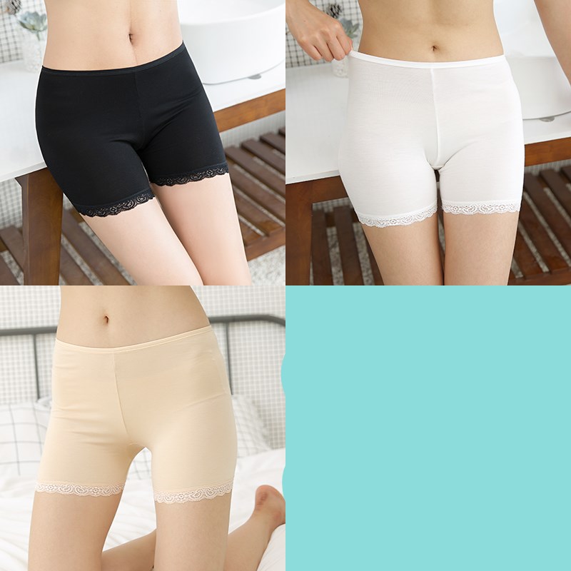 Safety Pants Female  3pcs