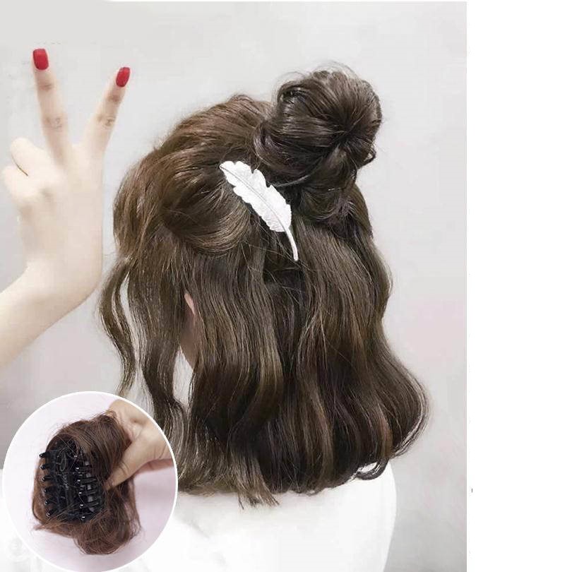 Messy Bun Easy Clip