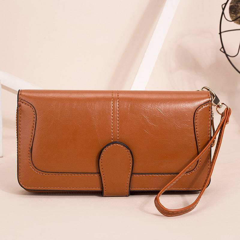 New women's Long Wallet