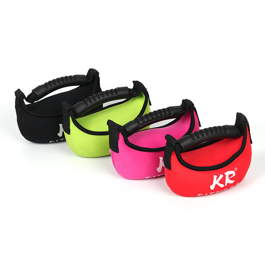 Fitness blød kettlebell