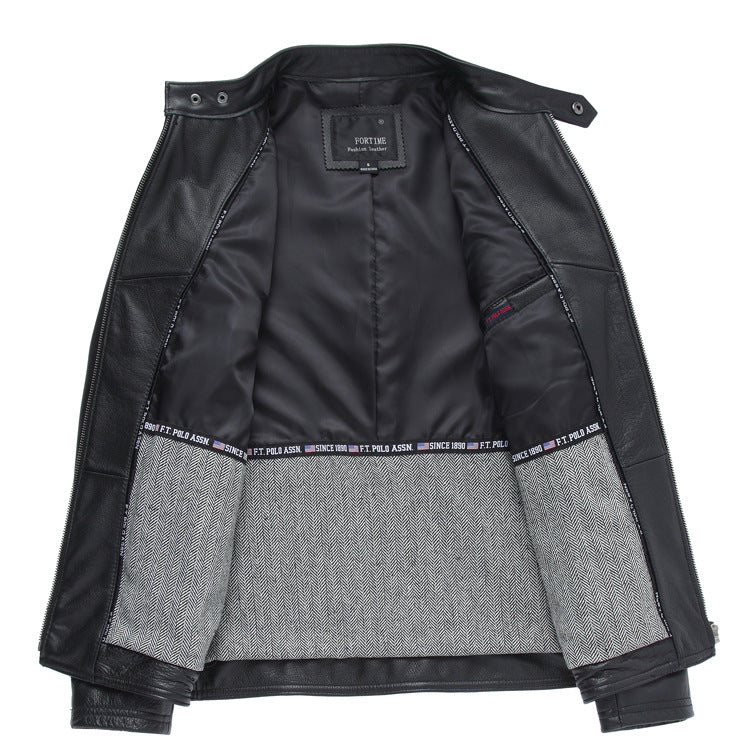 Leather leather casual leather