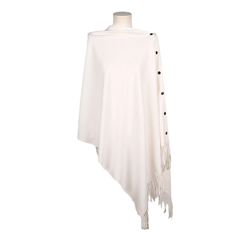 Winter Autumn Women's Cashmere Shawl