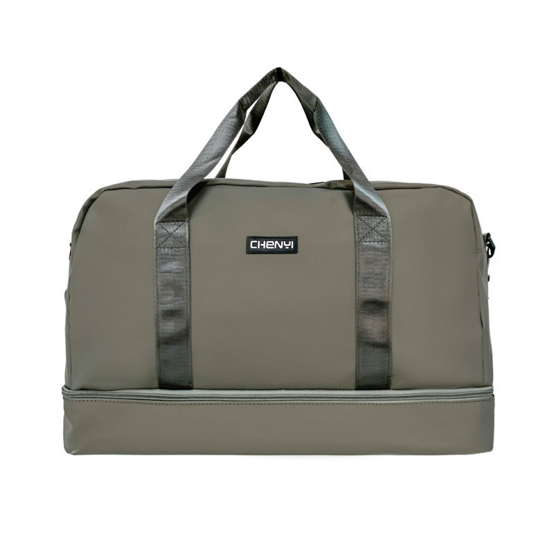 Men's Fashion Casual Lightweight Travel Handbag