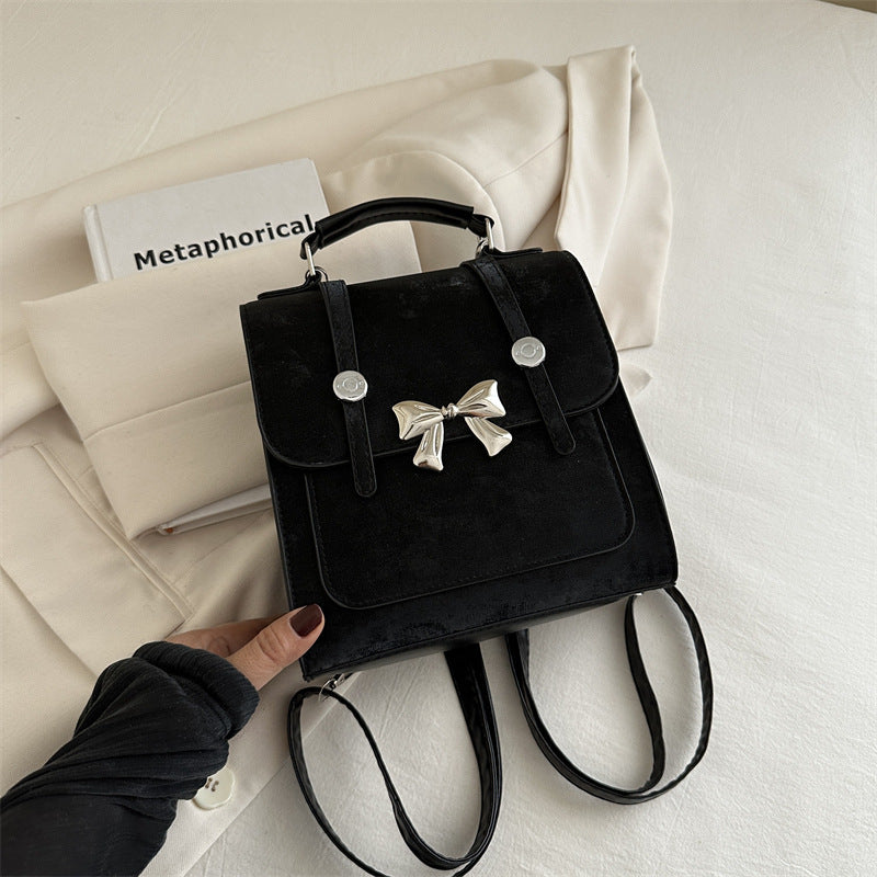 Butterfly Backpack Women's Fashion Mini Travel Backpack Bgas