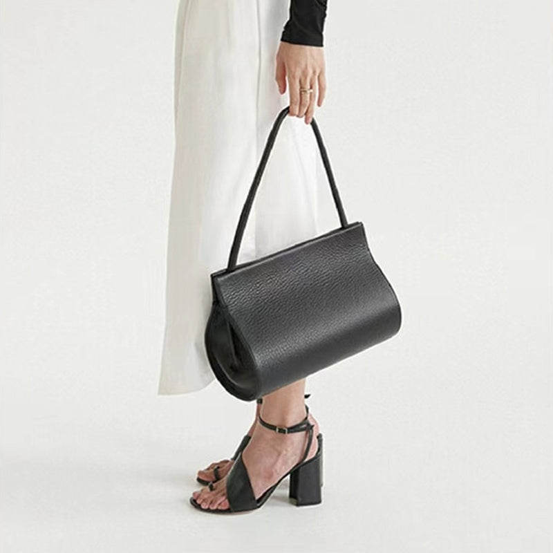 Eksklusiv New Retro Baguette Håndtaske