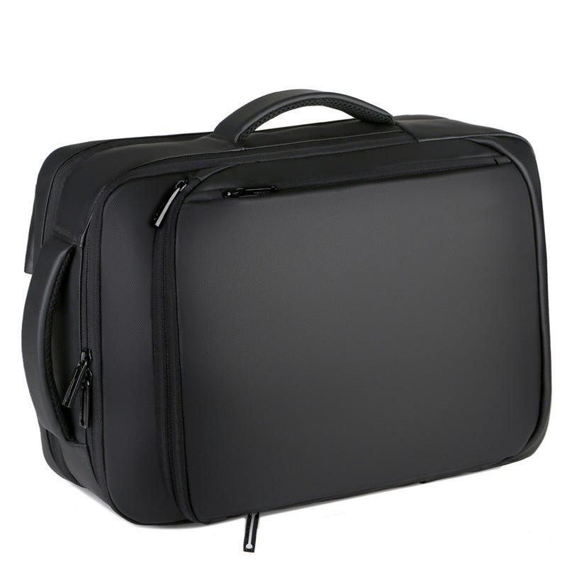 USB Interface Charging Waterproof Multi-layer Backpack