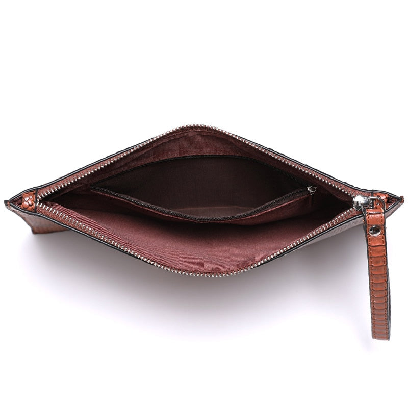 Python pattern women's handbag