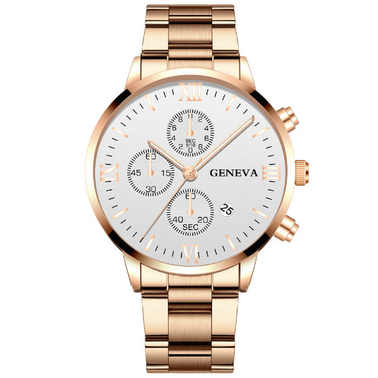 Quartz watch