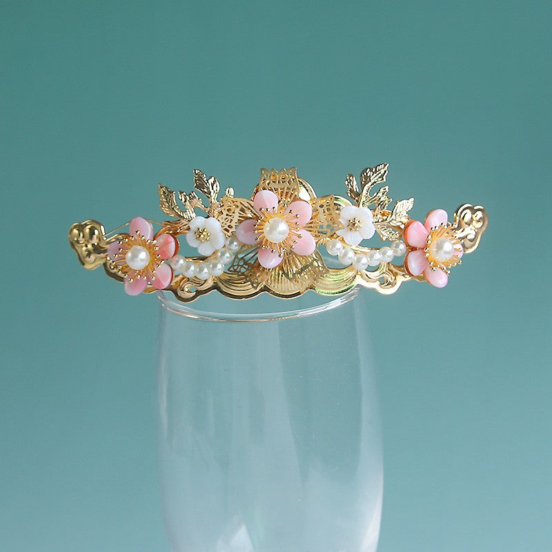 Original handmade headdress hairpin antique accessories