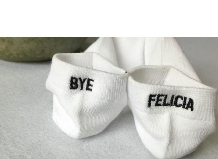 SWEAR SOCKS