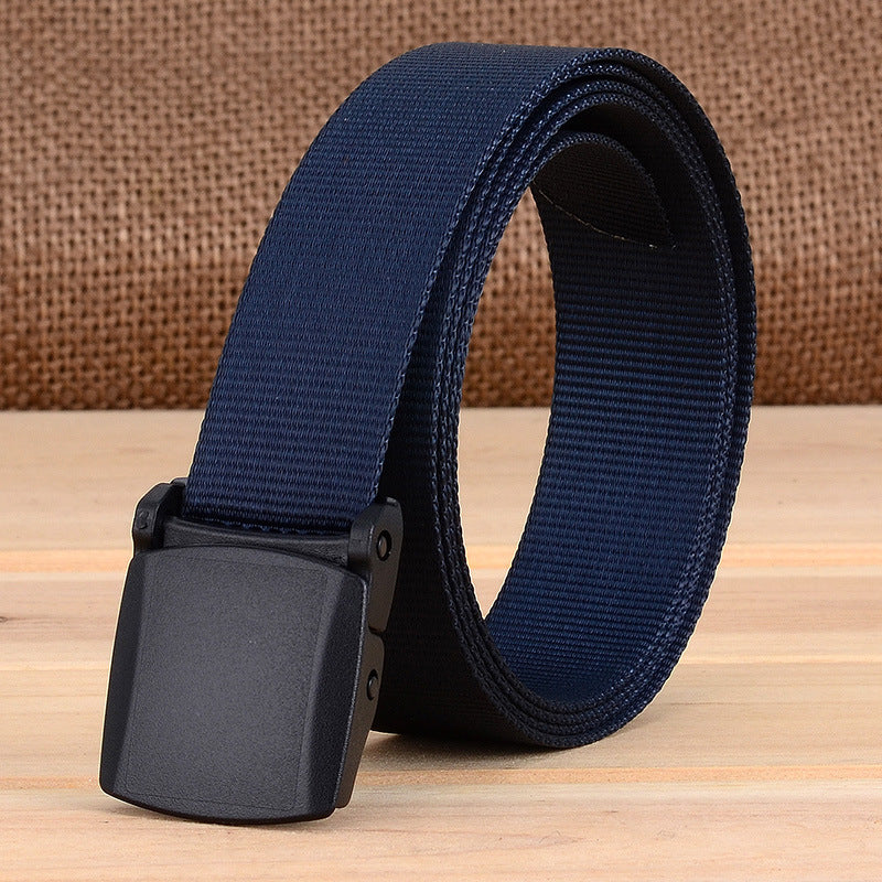 2.5cm Outdoor Lightweight Quick Dry Nylon Belt
