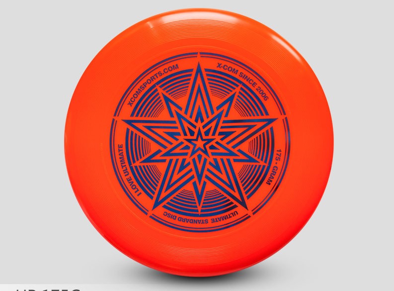 Outdoor Sports Dazzle Star Professional Soft Flying Saucer