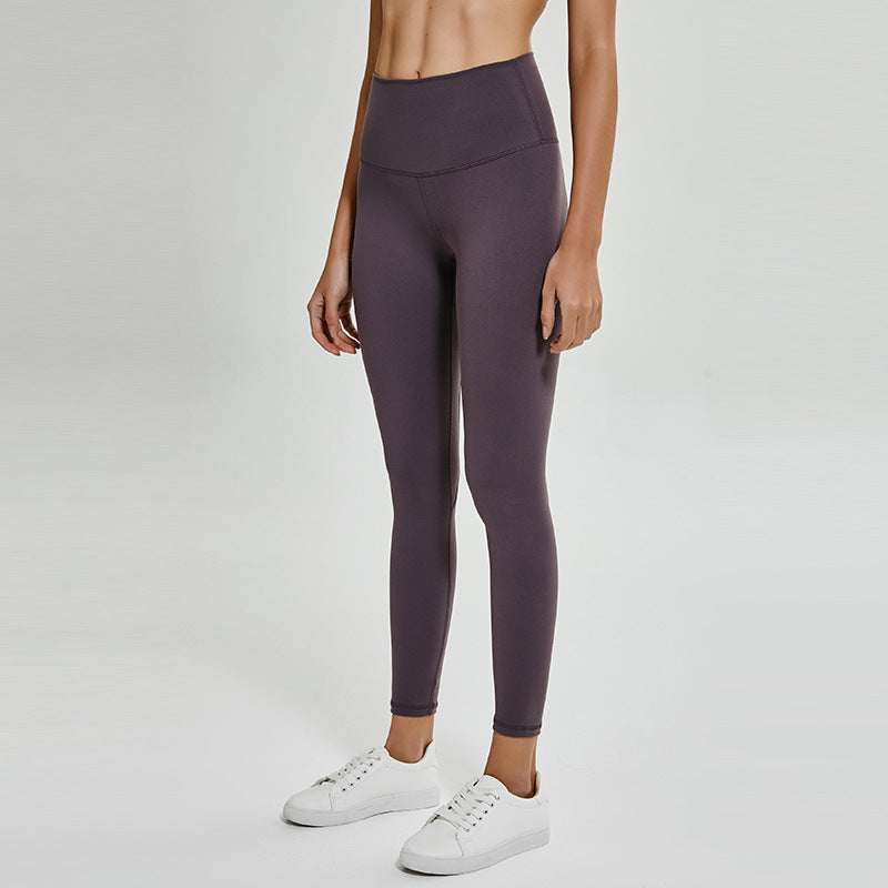 Fitness yoga cropped trousers
