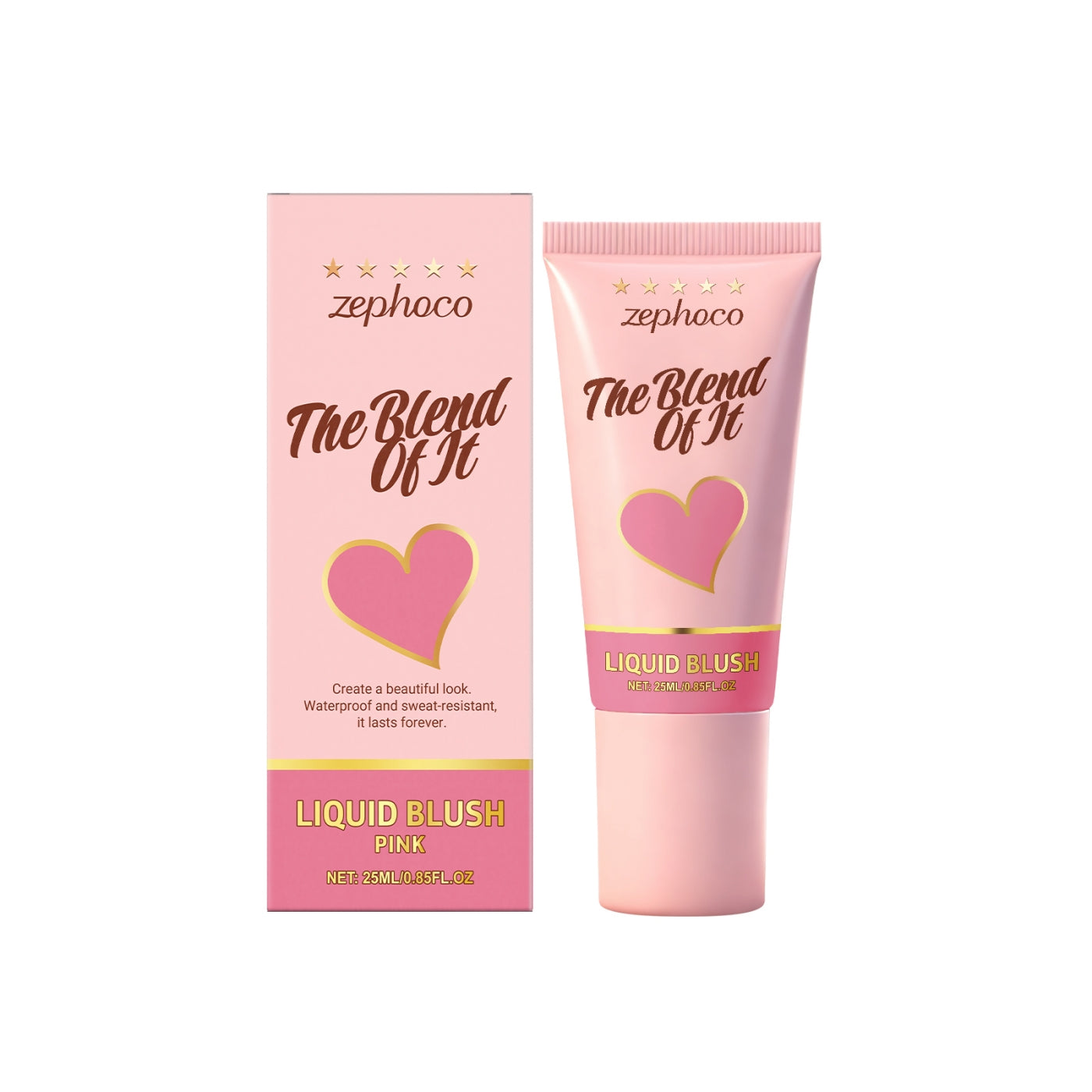Moisturizing Liquid Blush
